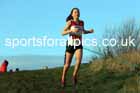 Girls under-15s 2024 NECAA Cross Country Champs., Temple Park, South Shields. Photo: David T. Hewitson/Sports for All Pics